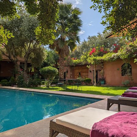 Villa Atlas Secret อูรีกา ภายนอก รูปภาพ