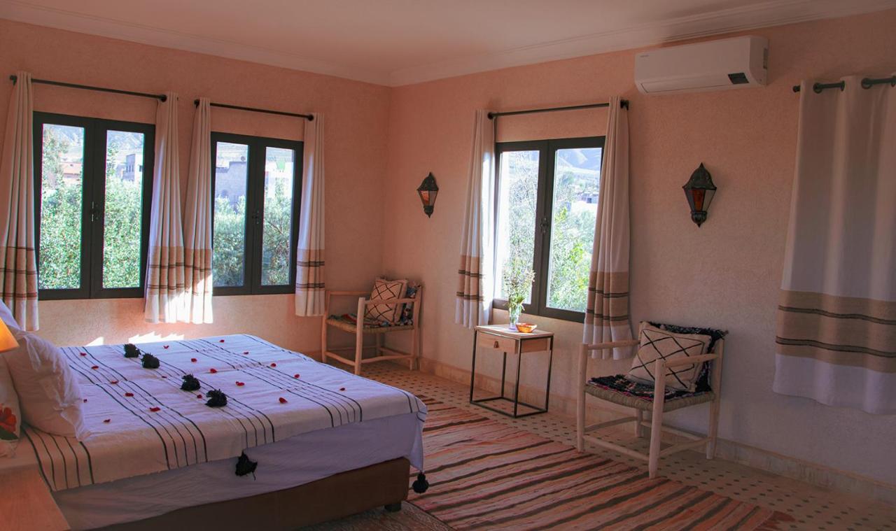 Villa Atlas Secret อูรีกา ภายนอก รูปภาพ