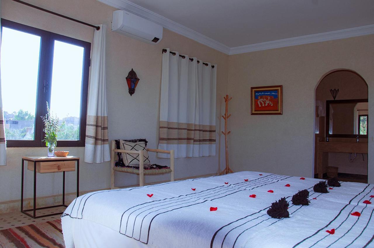 Villa Atlas Secret อูรีกา ภายนอก รูปภาพ