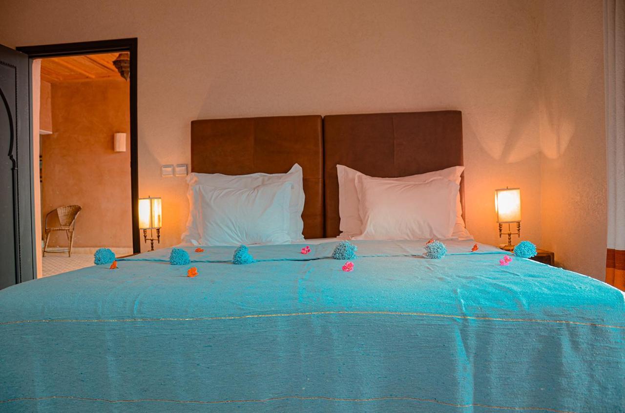 Villa Atlas Secret อูรีกา ภายนอก รูปภาพ
