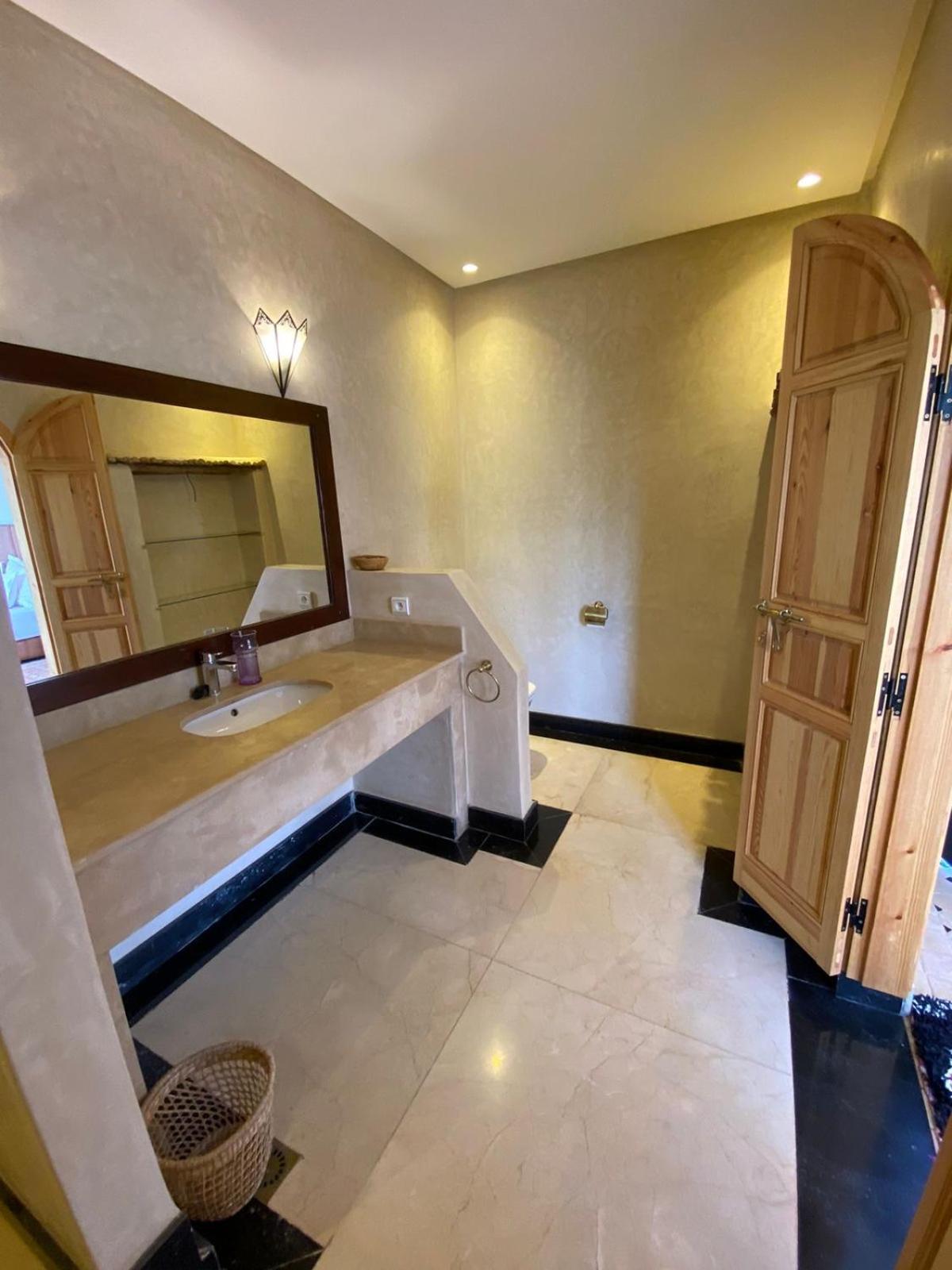 Villa Atlas Secret อูรีกา ภายนอก รูปภาพ