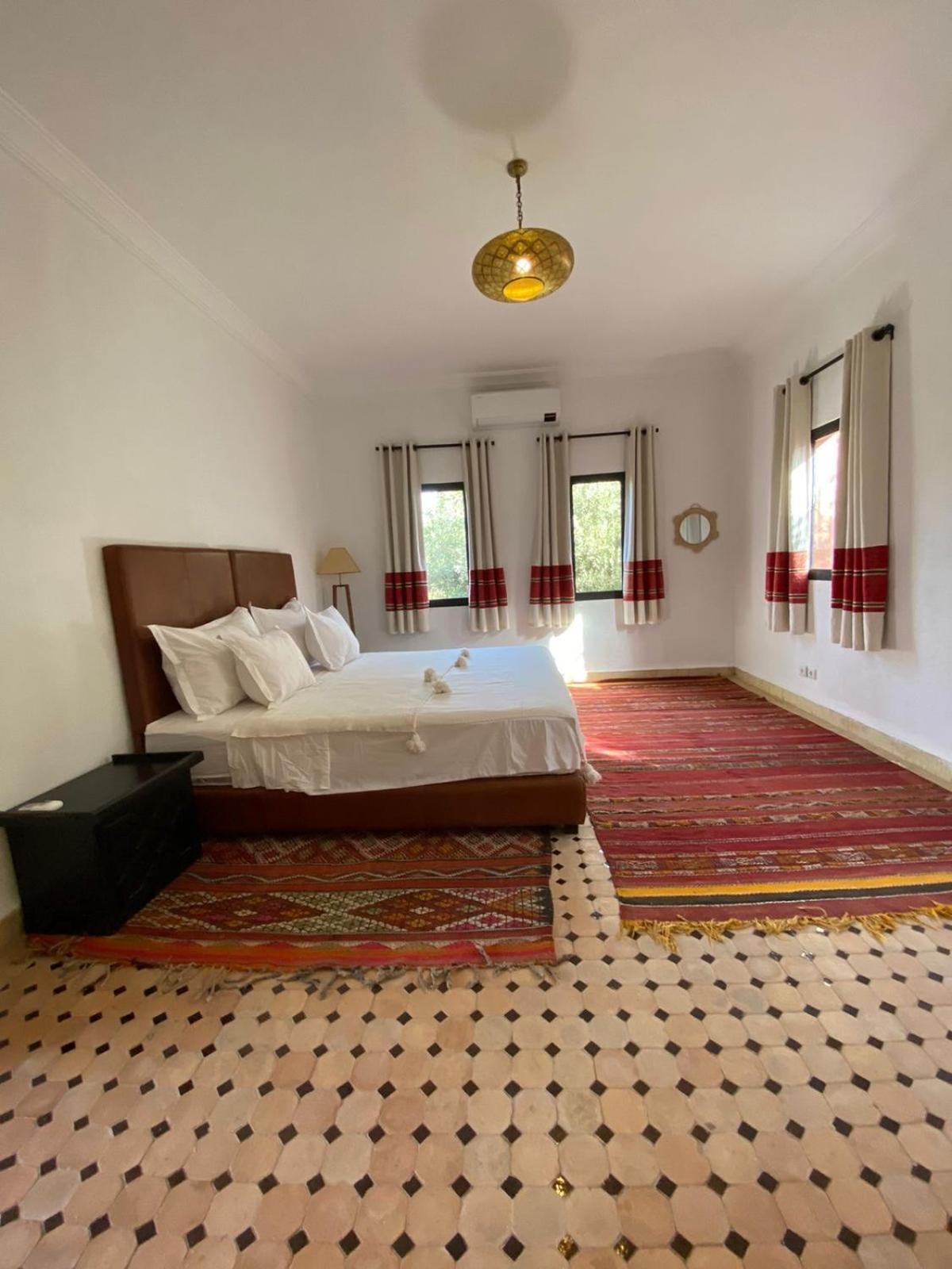 Villa Atlas Secret อูรีกา ภายนอก รูปภาพ