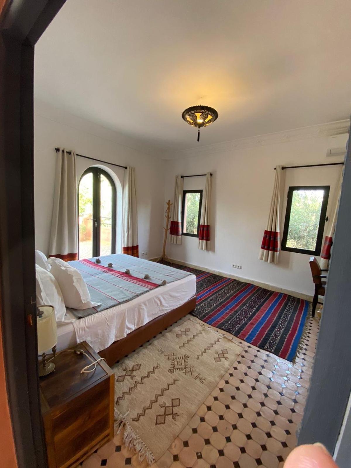 Villa Atlas Secret อูรีกา ภายนอก รูปภาพ
