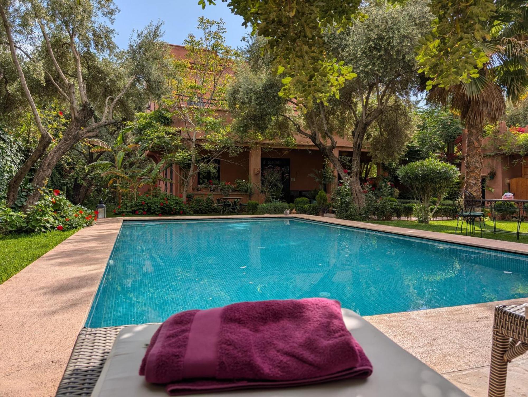 Villa Atlas Secret อูรีกา ภายนอก รูปภาพ